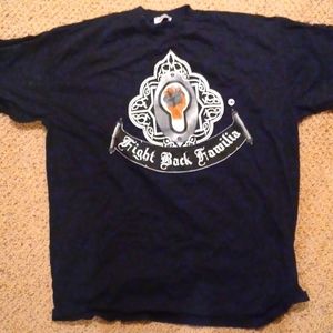 Fight Back Familia T-Shirt